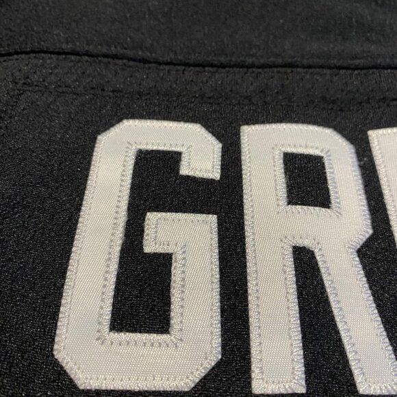 Authentic Wayne Gretzky NHL hockey Los Angeles Kings Mitchell and Ness jersey - Picture 16 of 16